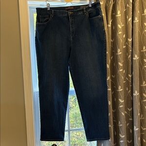 Gloria Vanderbilt Jeans 22W